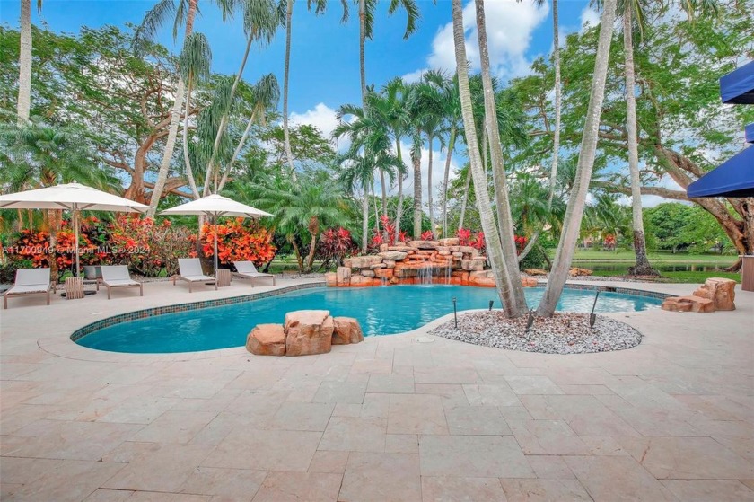 Perfect blend of Luxury & Functionality! This very private & - Beach Home for sale in Davie, Florida on Beachhouse.com