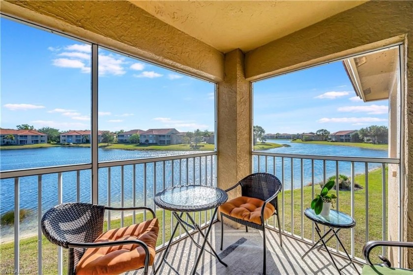 Sitting on the screened in lanai, you will enjoy the very best - Beach Home for sale in Naples, Florida on Beachhouse.com