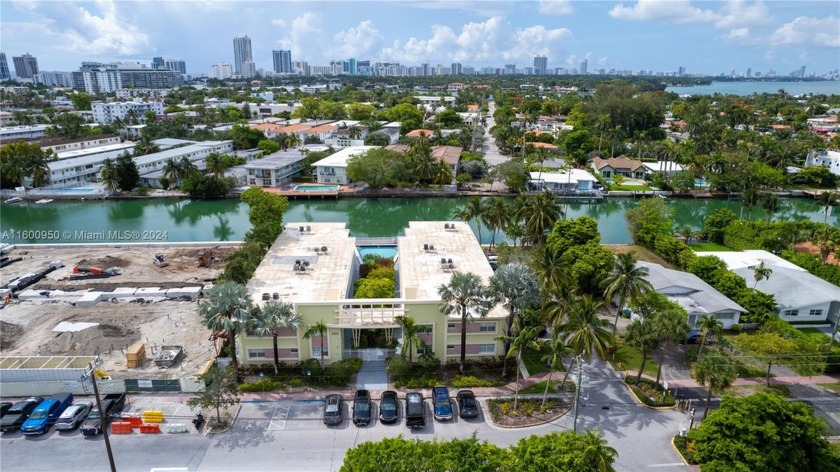 Welcome to this charming waterfront MiMo gem! Building offers - Beach Condo for sale in Miami Beach, Florida on Beachhouse.com