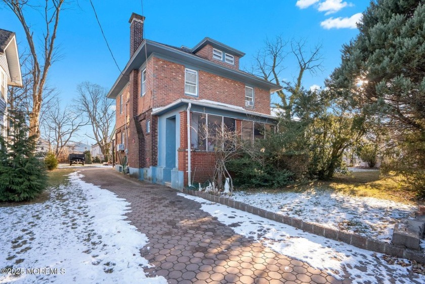 Welcome to 230 Hamilton Ave, a charming brick home located in - Beach Home for sale in Long Branch, New Jersey on Beachhouse.com