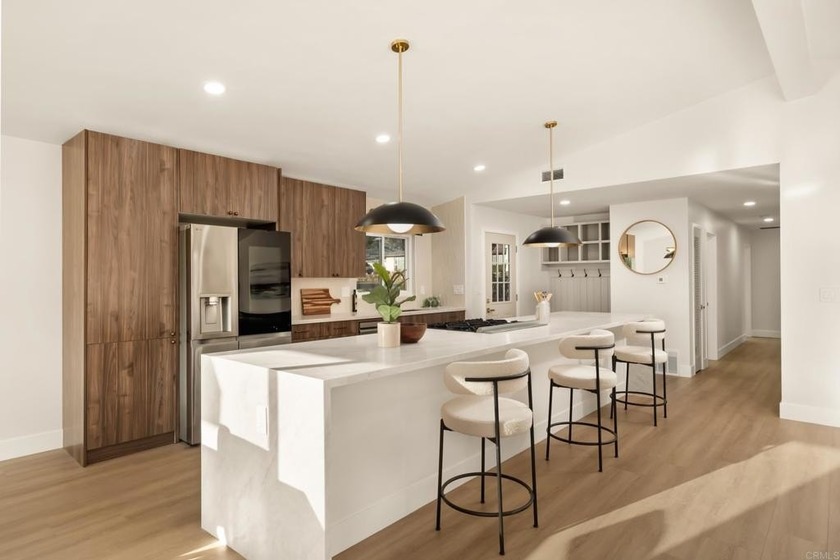 Fully remodeled 4-bedroom, 2-bathroom home situated on a corner - Beach Home for sale in Cardiff by The Sea, California on Beachhouse.com