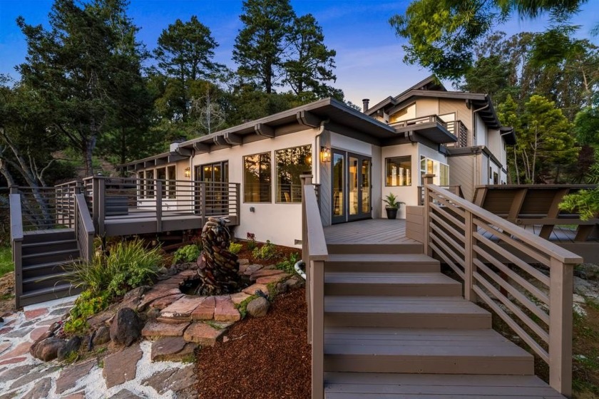 Ever dreamed of watching Pacific sunsets with absolutely no - Beach Home for sale in Aptos, California on Beachhouse.com