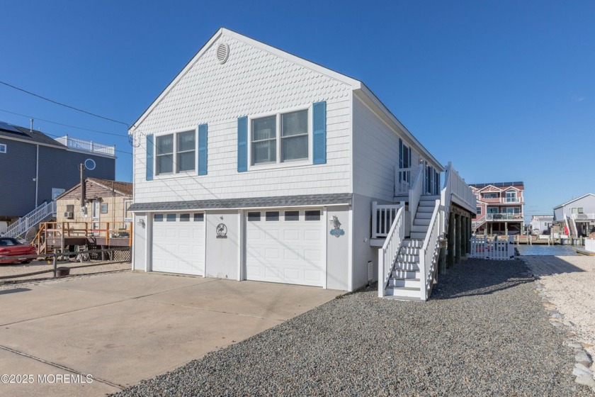 Welcome to this move-in ready, lagoon front raised ranch that is - Beach Home for sale in Tuckerton, New Jersey on Beachhouse.com