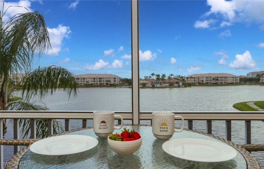 2nd floor 3 bedroom lake village condo. Pay as you play golf - Beach Condo for sale in Fort Myers, Florida on Beachhouse.com