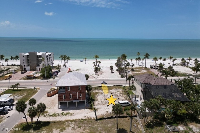 YOUR OPPORTUNITY TO OWN this beautiful property has arrived - Beach Lot for sale in Fort Myers Beach, Florida on Beachhouse.com