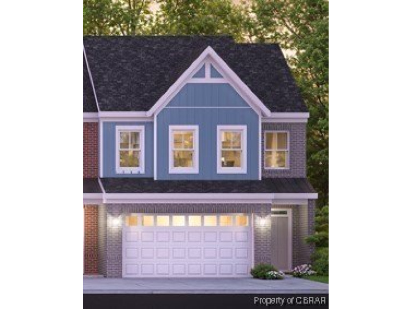 THE THOMAS MODEL - Come and DISCOVER THE KIRBOR DIFFERENCE! This - Beach Townhome/Townhouse for sale in Williamsburg, Virginia on Beachhouse.com