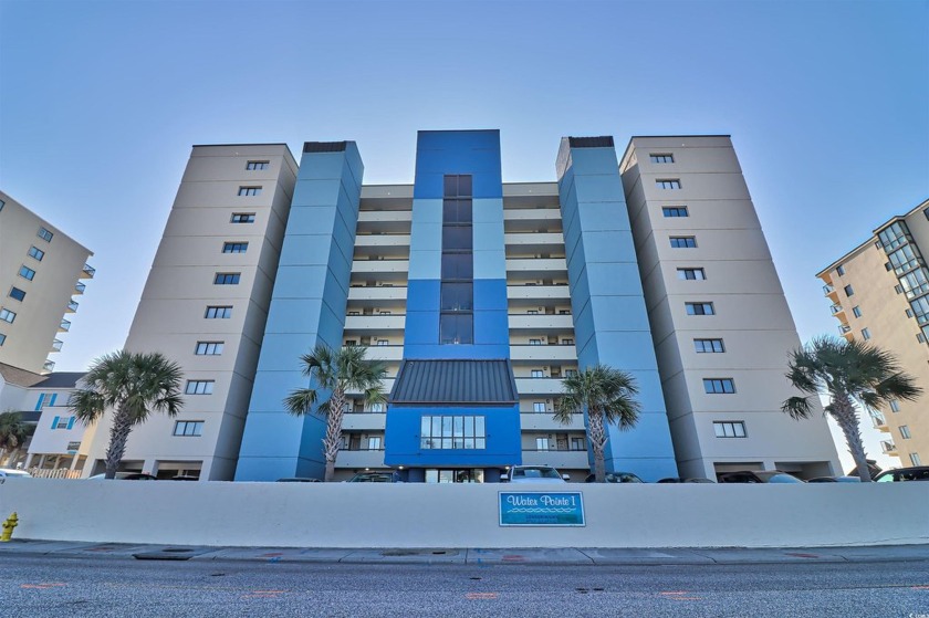 Breathtaking Coastal Living at WaterPointe I - Seventh-Floor - Beach Condo for sale in North Myrtle Beach, South Carolina on Beachhouse.com