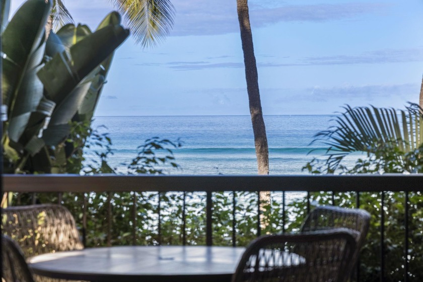Bring All Offers - Presenting Hale Mahina A207 - your oceanfront - Beach Condo for sale in Lahaina, Hawaii on Beachhouse.com
