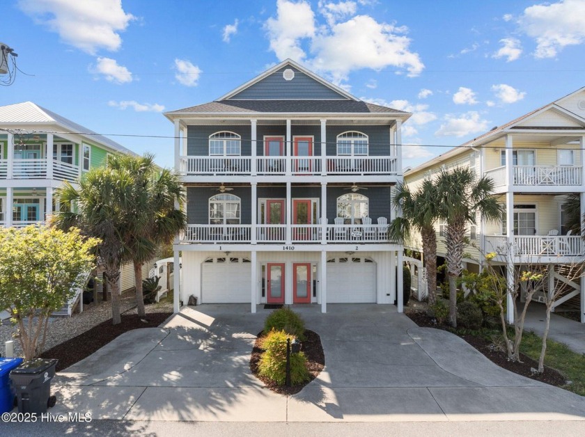 Discover the epitome of island living with this stunning - Beach Condo for sale in Carolina Beach, North Carolina on Beachhouse.com