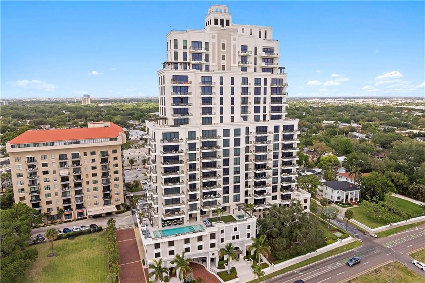 Truly one of a kind, this is the type of condominium you have - Beach Condo for sale in Tampa, Florida on Beachhouse.com