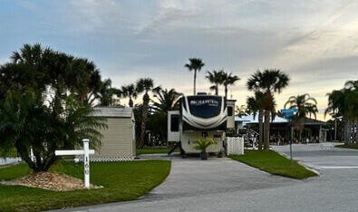 Attention all RV lovers! We have an exciting listing for you in - Beach Lot for sale in Titusville, Florida on Beachhouse.com