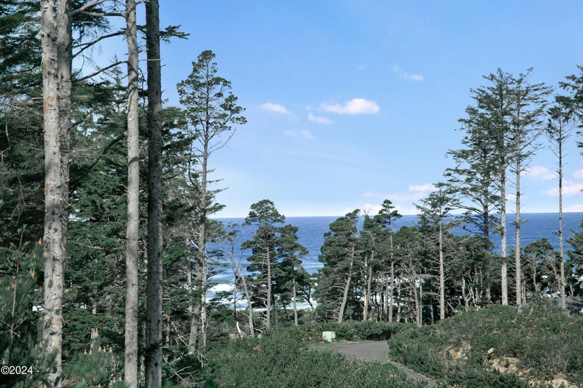 This secluded 3-acre lot offers a rare opportunity to build your - Beach Acreage for sale in South Beach, Oregon on Beachhouse.com