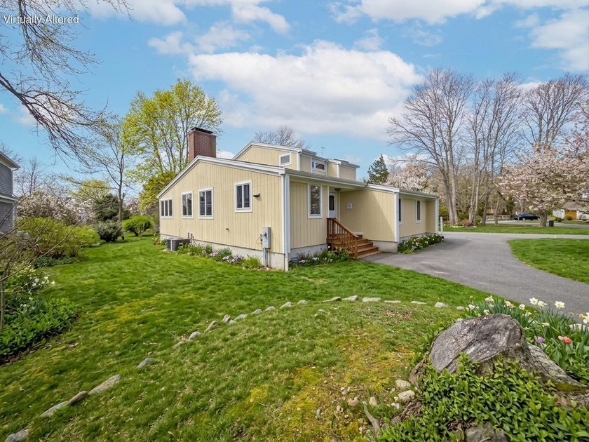 Set within Salt Pond Place, one of Falmouth's most desirable - Beach Home for sale in Falmouth, Massachusetts on Beachhouse.com