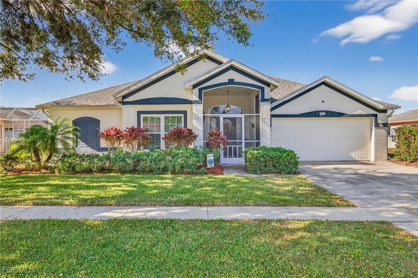 Welcome to this beautifully maintained home designed for comfort - Beach Home for sale in Lehigh Acres, Florida on Beachhouse.com