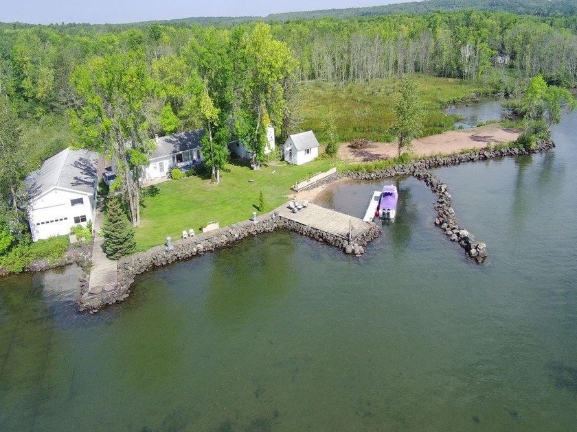 Find your adventure HERE. Rare opportunity to live, work and - Beach Home for sale in Washburn, Wisconsin on Beachhouse.com