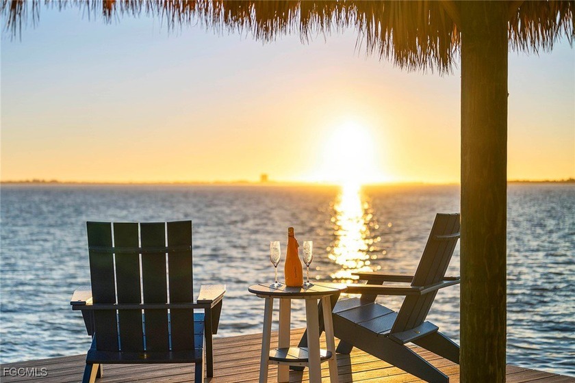 Welcome to an extraordinary Key West-style waterfront retreat - Beach Home for sale in Cape Coral, Florida on Beachhouse.com