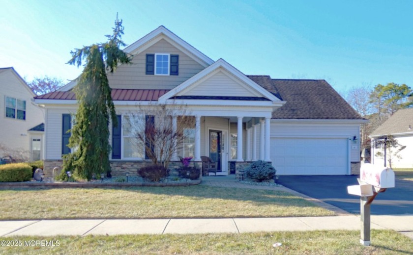 Welcome to this mint condition home in highly sought after - Beach Home for sale in Barnegat, New Jersey on Beachhouse.com