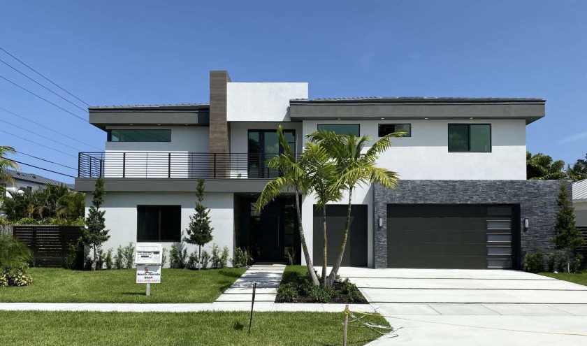 New Construction in the Golden Triangle!Project completion - Beach Home for sale in Boca Raton, Florida on Beachhouse.com