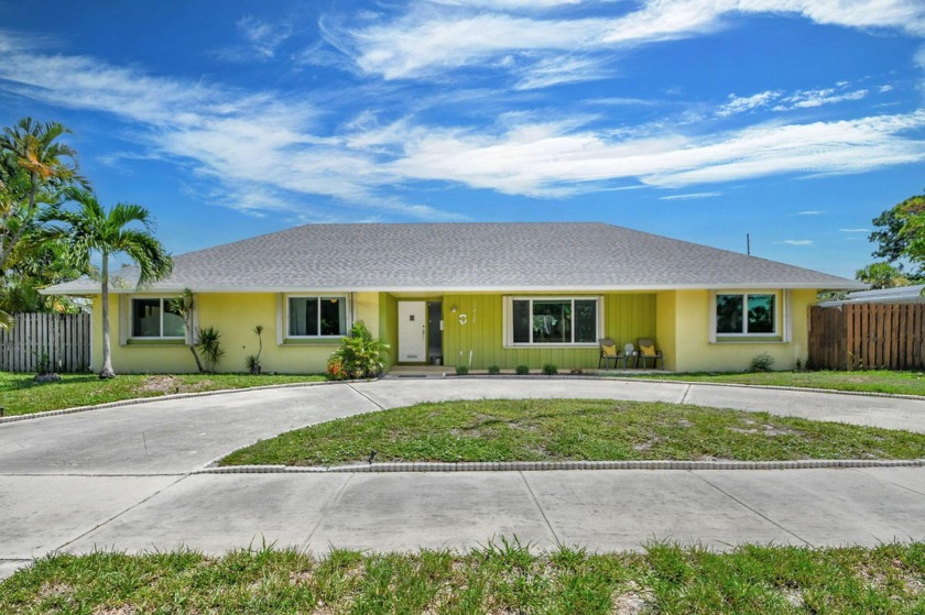 Discover a once-in-a-lifetime opportunity  A true gem - Beach Home for sale in Lake Worth Beach, Florida on Beachhouse.com