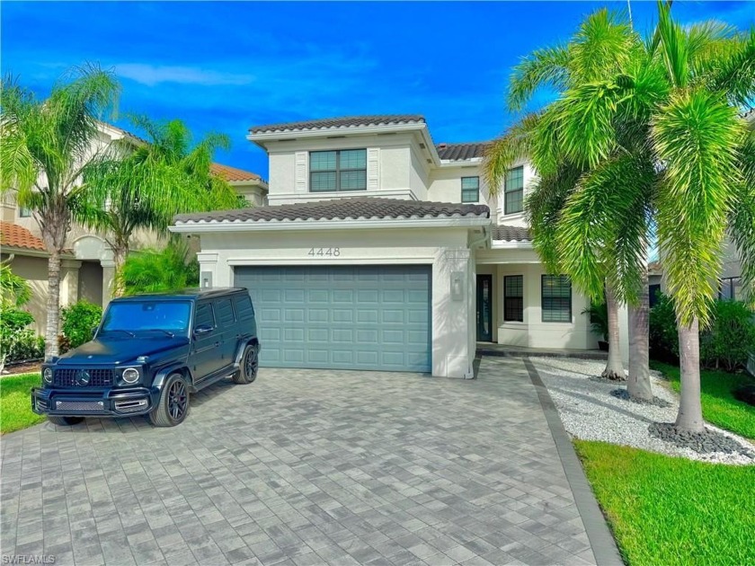 Truly one of a kind rarely available contemporary home with - Beach Home for sale in Naples, Florida on Beachhouse.com