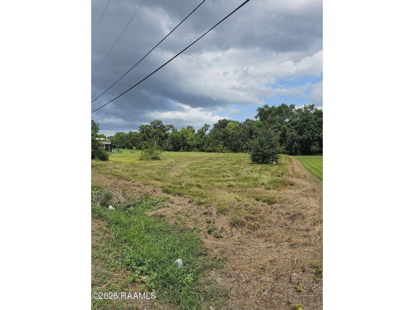 This .412 acre lot has a culvert installed for the driveway and - Beach Lot for sale in Theriot, Louisiana on Beachhouse.com