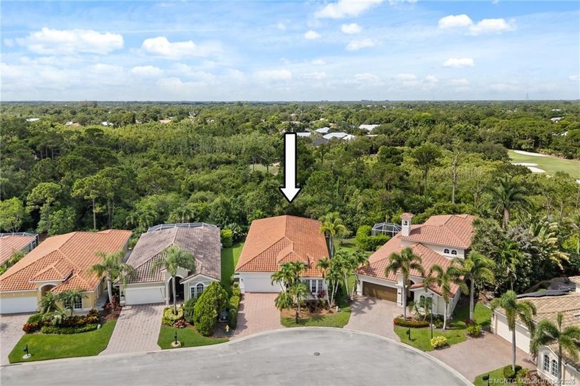 Bring your Boat! Located in the gated Palm Cove Golf and Yacht - Beach Home for sale in Palm City, Florida on Beachhouse.com