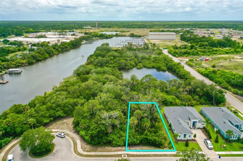 As you pull up to the entrance of this gorgeous community you - Beach Lot for sale in Palm Coast, Florida on Beachhouse.com