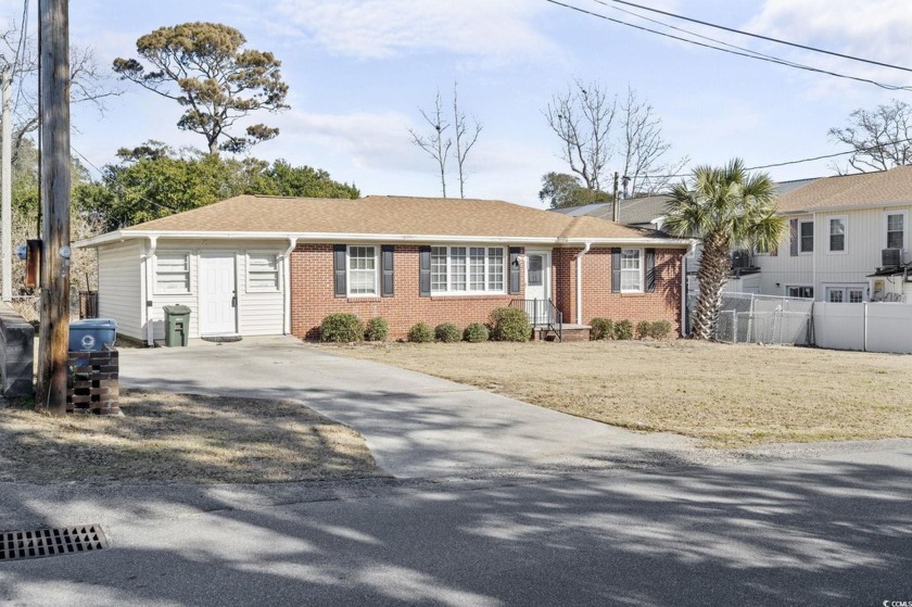 Three Bedrooms, Two Baths, Living Room, Kitchen. Out Door Patio - Beach Home for sale in Myrtle Beach, South Carolina on Beachhouse.com