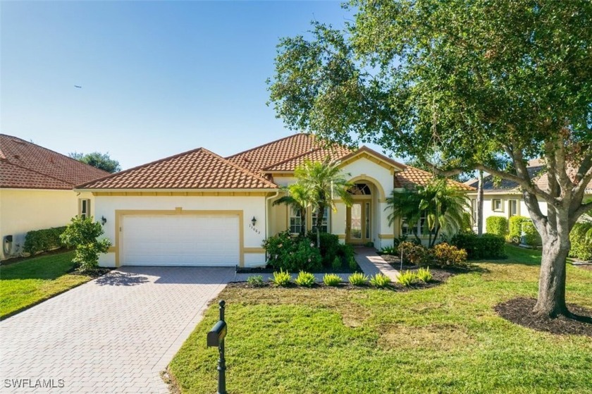 Welcome to this stunning Tilbury model home, meticulously - Beach Home for sale in Fort Myers, Florida on Beachhouse.com