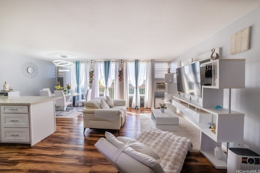 Located in the gated community of Makaha Valley Plantation, this - Beach Condo for sale in Waianae, Hawaii on Beachhouse.com