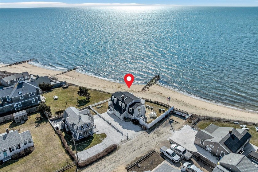 Is this a dream, or have you been here before? Up early before - Beach Home for sale in Dennis Port, Massachusetts on Beachhouse.com