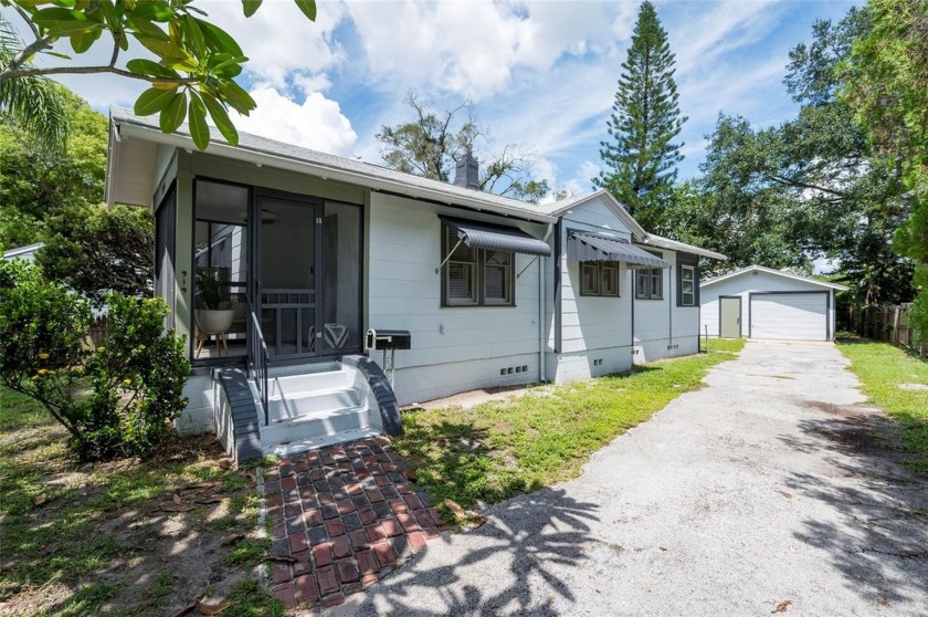 Gorgeously renovated St Pete Craftsman Bungalow located in the - Beach Home for sale in St. Petersburg, Florida on Beachhouse.com