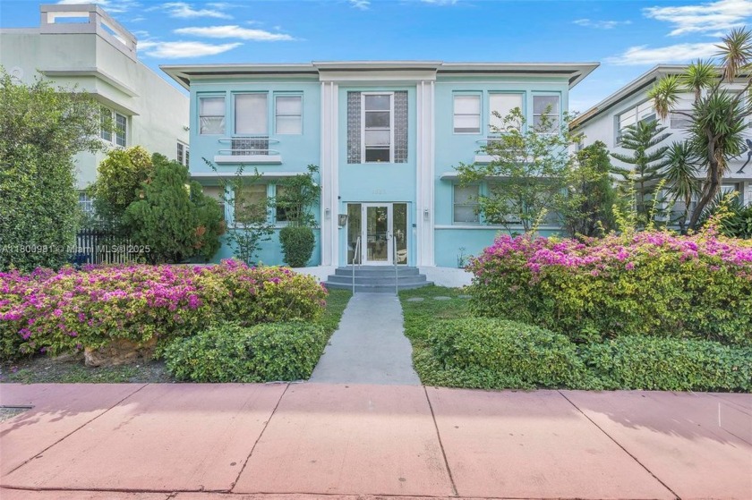 Experience the best of South Beach living--just blocks from the - Beach Condo for sale in Miami Beach, Florida on Beachhouse.com