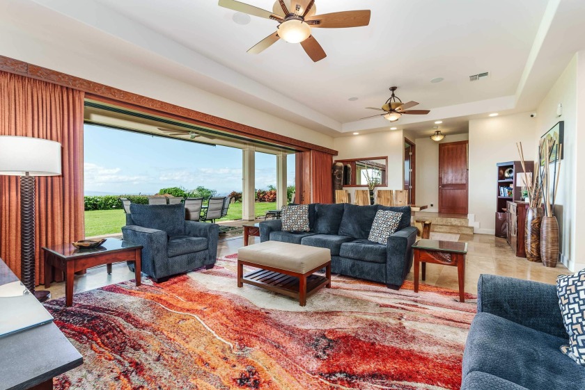 Panoramic, wide open ocean views, brilliant sunsets and one of - Beach Home for sale in Lahaina, Hawaii on Beachhouse.com