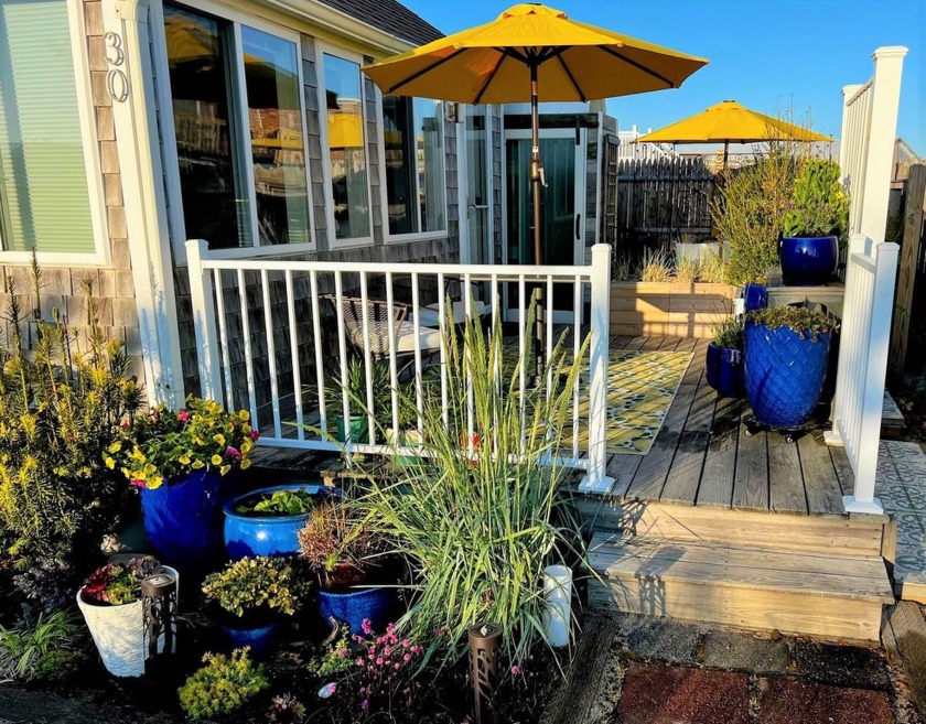 Welcome to a '' little slice of heaven'' ,This creative custom - Beach Condo for sale in Provincetown, Massachusetts on Beachhouse.com