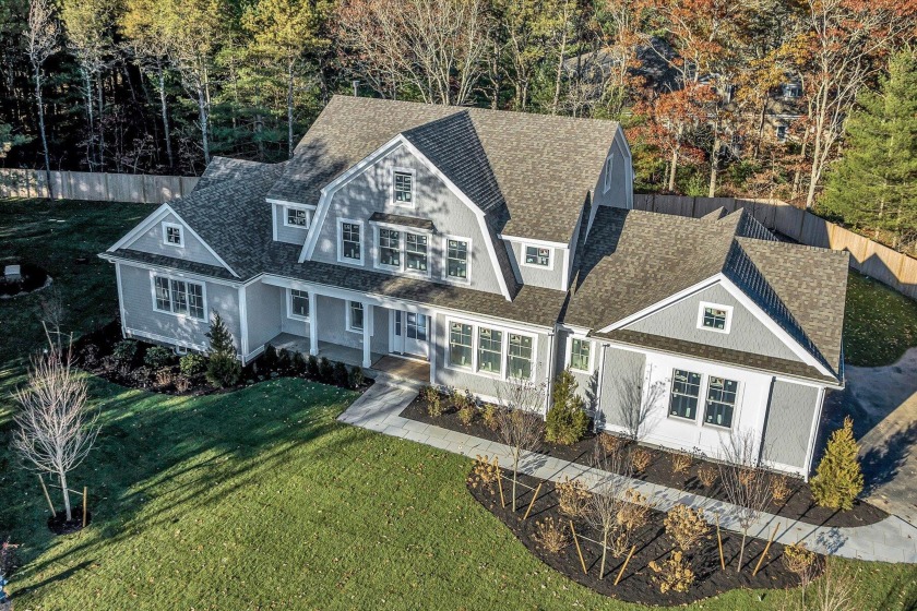 This gorgeous, new construction home is ready for Spring - Beach Home for sale in Mashpee, Massachusetts on Beachhouse.com