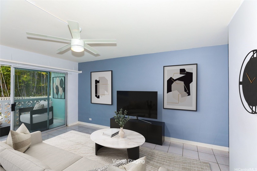 Rarely available! This charming 1-bedroom, 1-bath condo is - Beach Condo for sale in Honolulu, Hawaii on Beachhouse.com