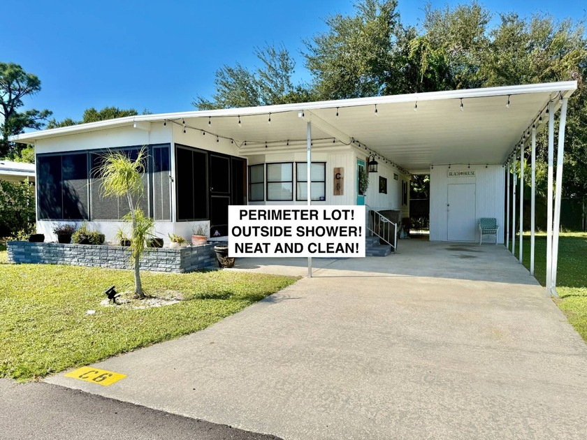 620 57th ave W. Lot C6 Bradenton, FL 34207  Beautifully Updated - Beach Home for sale in Bradenton, Florida on Beachhouse.com