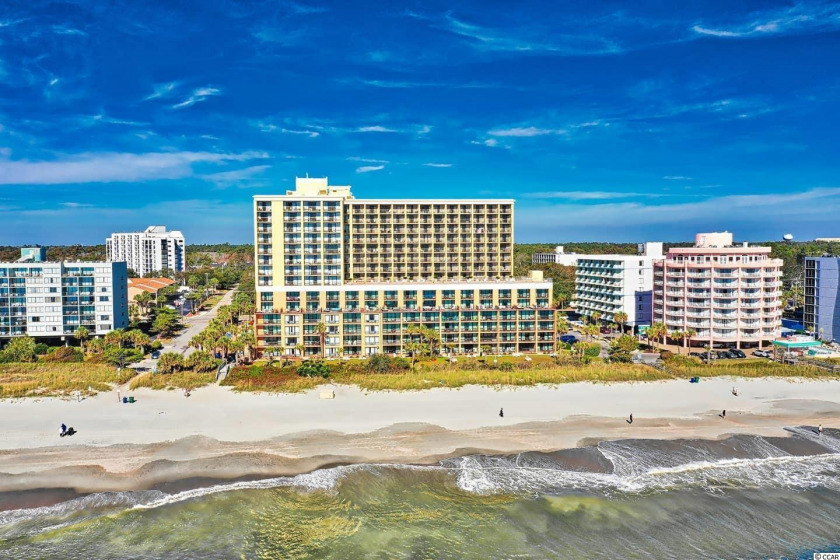 You can't miss this awesome 1 bedroom unit at the highly desired - Beach Condo for sale in Myrtle Beach, South Carolina on Beachhouse.com