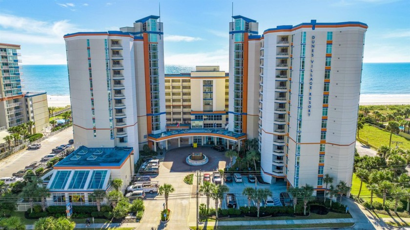 Spectacular Oceanfront Living at Dunes Village Resort - Your - Beach Condo for sale in Myrtle Beach, South Carolina on Beachhouse.com