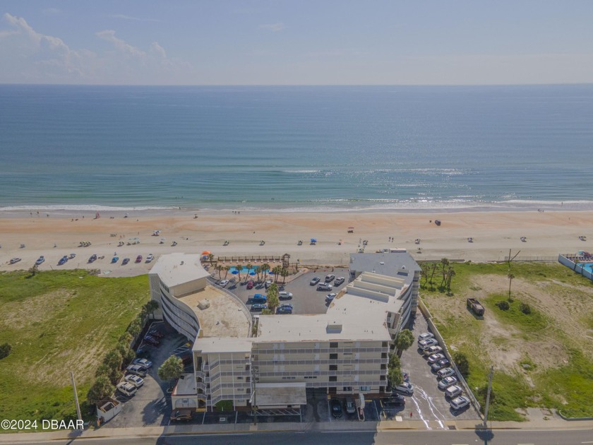 Unit 527, Top floor, panoramic view of the ocean.  527 is a - Beach Lot for sale in Daytona Beach, Florida on Beachhouse.com