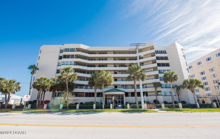 Welcome to your dream coastal retreat in the prestigious Towers - Beach Condo for sale in Ponce Inlet, Florida on Beachhouse.com