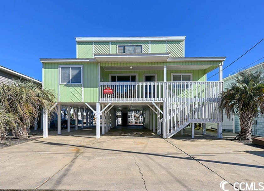 Fabulous 4 Bedrooms Home (K with private bath, 2 D with private - Beach Home for sale in North Myrtle Beach, South Carolina on Beachhouse.com