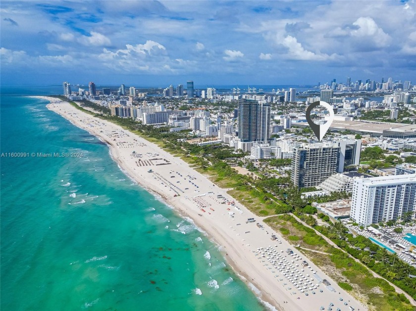 This spectacular residence boasts a southeast orientation - Beach Condo for sale in Miami Beach, Florida on Beachhouse.com