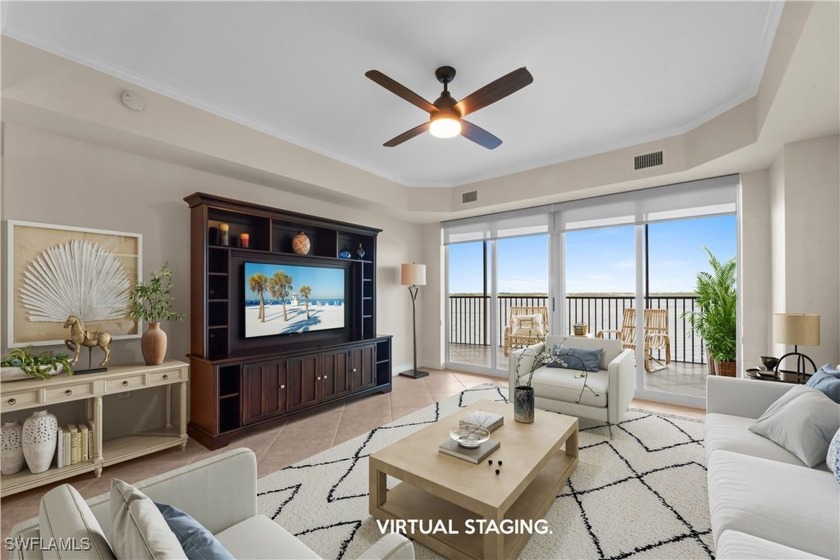 Welcome to Beau Rivage, where luxury living meets breathtaking - Beach Condo for sale in Fort Myers, Florida on Beachhouse.com