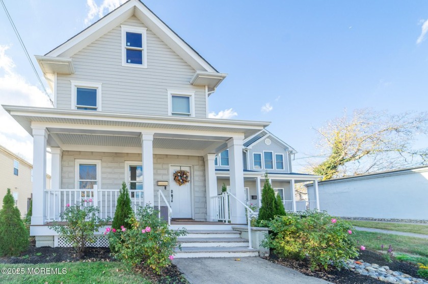 Now accepting offers on this fully renovated home minutes to - Beach Home for sale in Asbury Park, New Jersey on Beachhouse.com