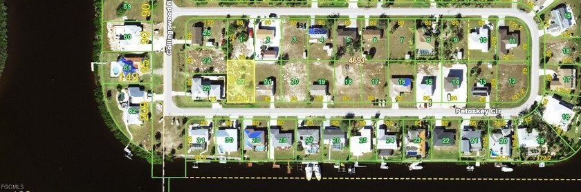 Build your dream home in one of Port Charlotte's most sought - Beach Lot for sale in Port Charlotte, Florida on Beachhouse.com