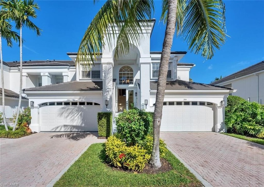 Windstar on Naples Bay is one of only a select few communities - Beach Townhome/Townhouse for sale in Naples, Florida on Beachhouse.com