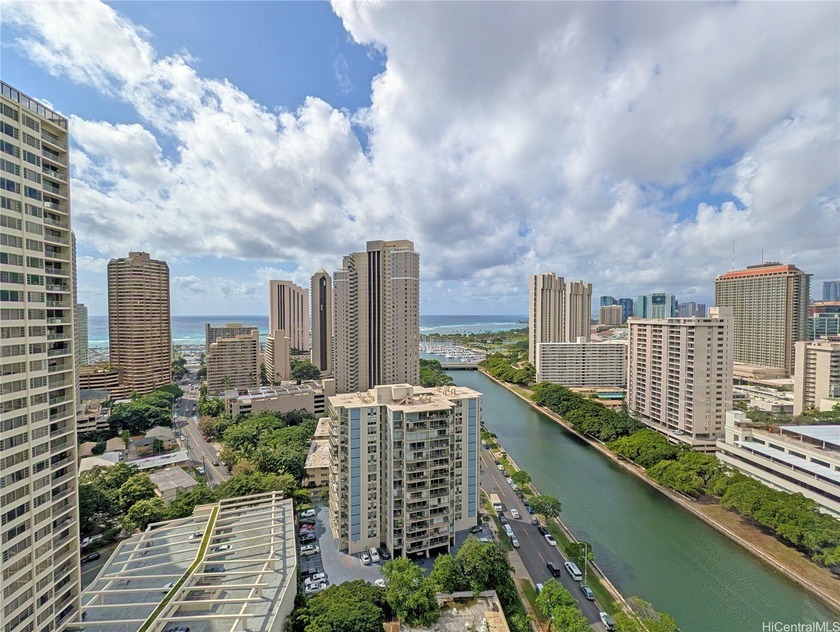 COME HOME to this HIGHLY DESIRABLE corner 3-bedroom residence in - Beach Condo for sale in Honolulu, Hawaii on Beachhouse.com