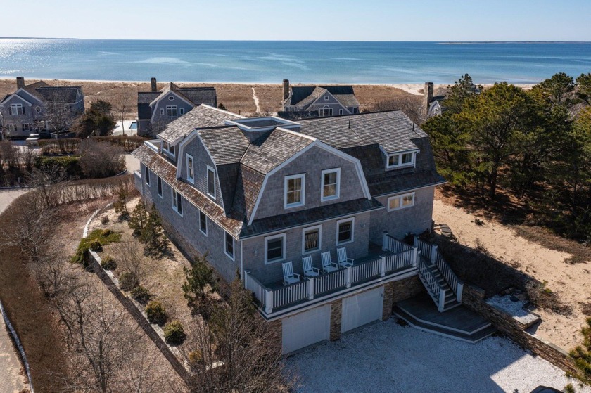 This stunning property offers a harmonious blend of luxurious - Beach Home for sale in Provincetown, Massachusetts on Beachhouse.com